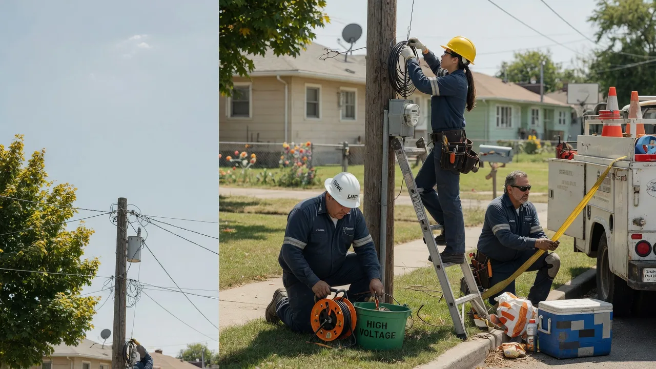 Emergency Electrician in Canton, ME near me